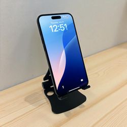 iPhone 16 Plus – 128GB – Like New (Black Granite)