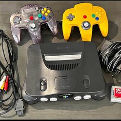 Nintendo 64