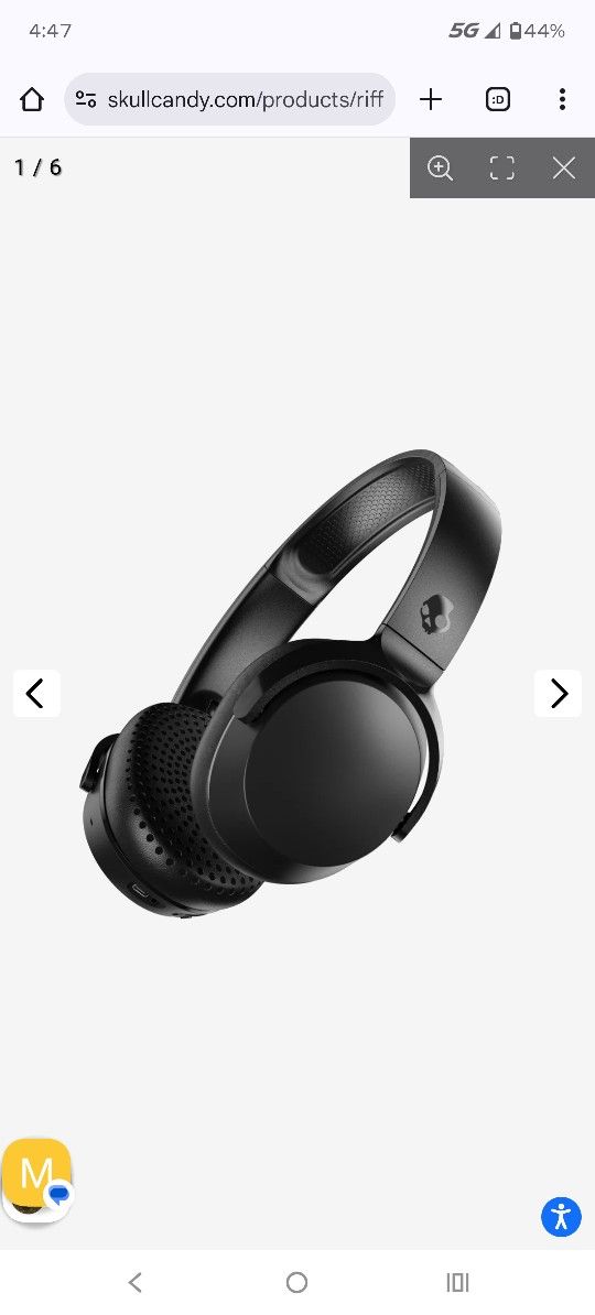 Skullcandy Headphones