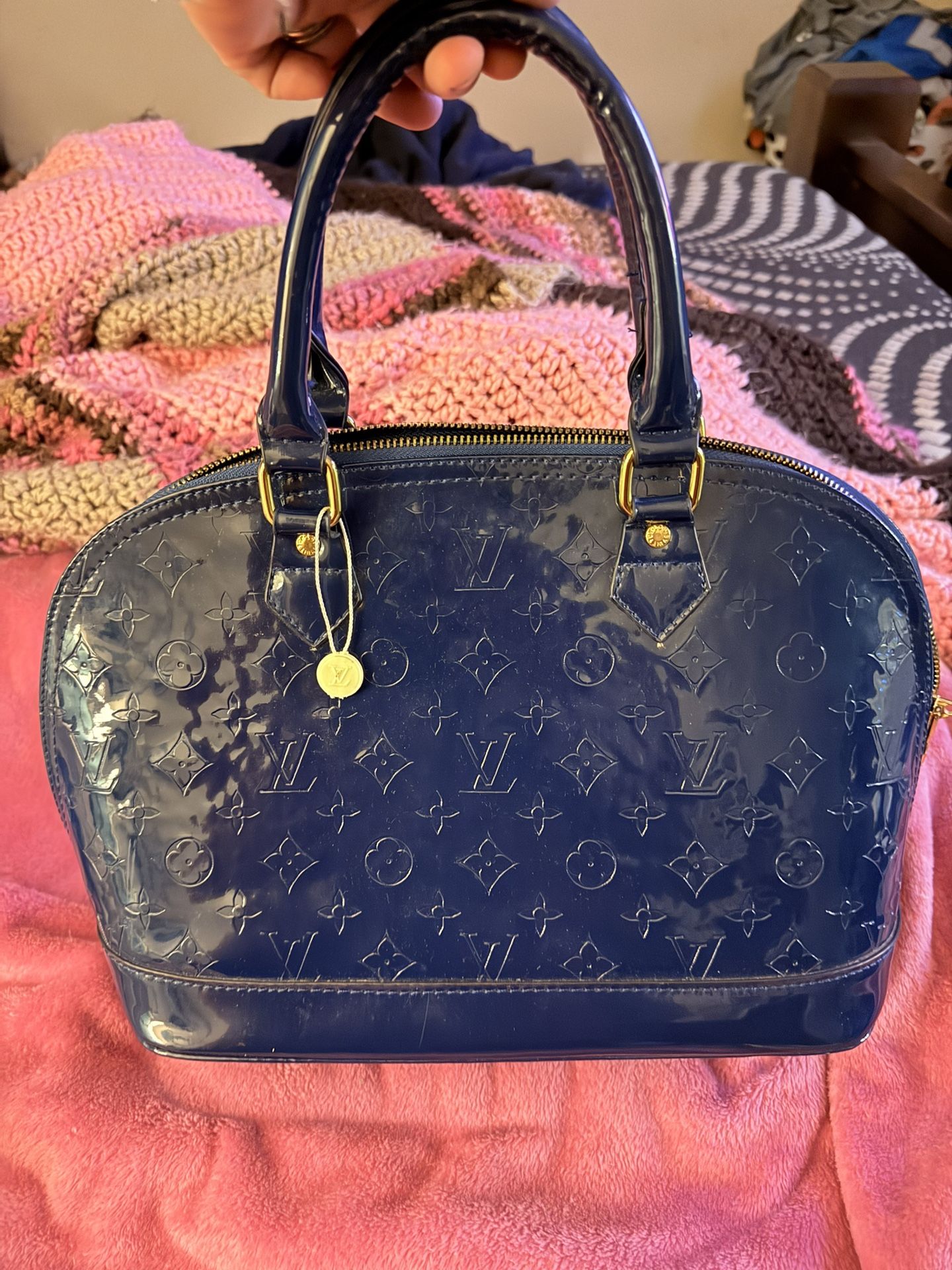 Cobalt Blue MM Alma