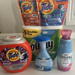 Laundry bundle