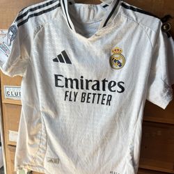 Real Madrid Jersey 