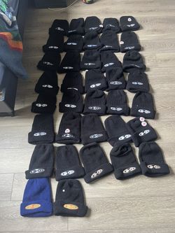37 Beanie Lot - Great Price