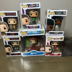 Funko Pops BEST OFFER!!