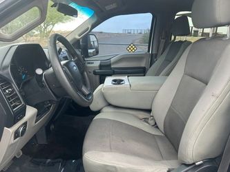 2015 Ford F150 SuperCrew Cab