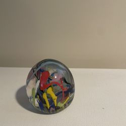 3” Paperweight 