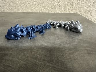 Mini Articulating Dragons