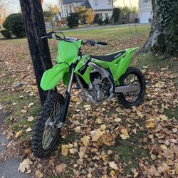 KX250F