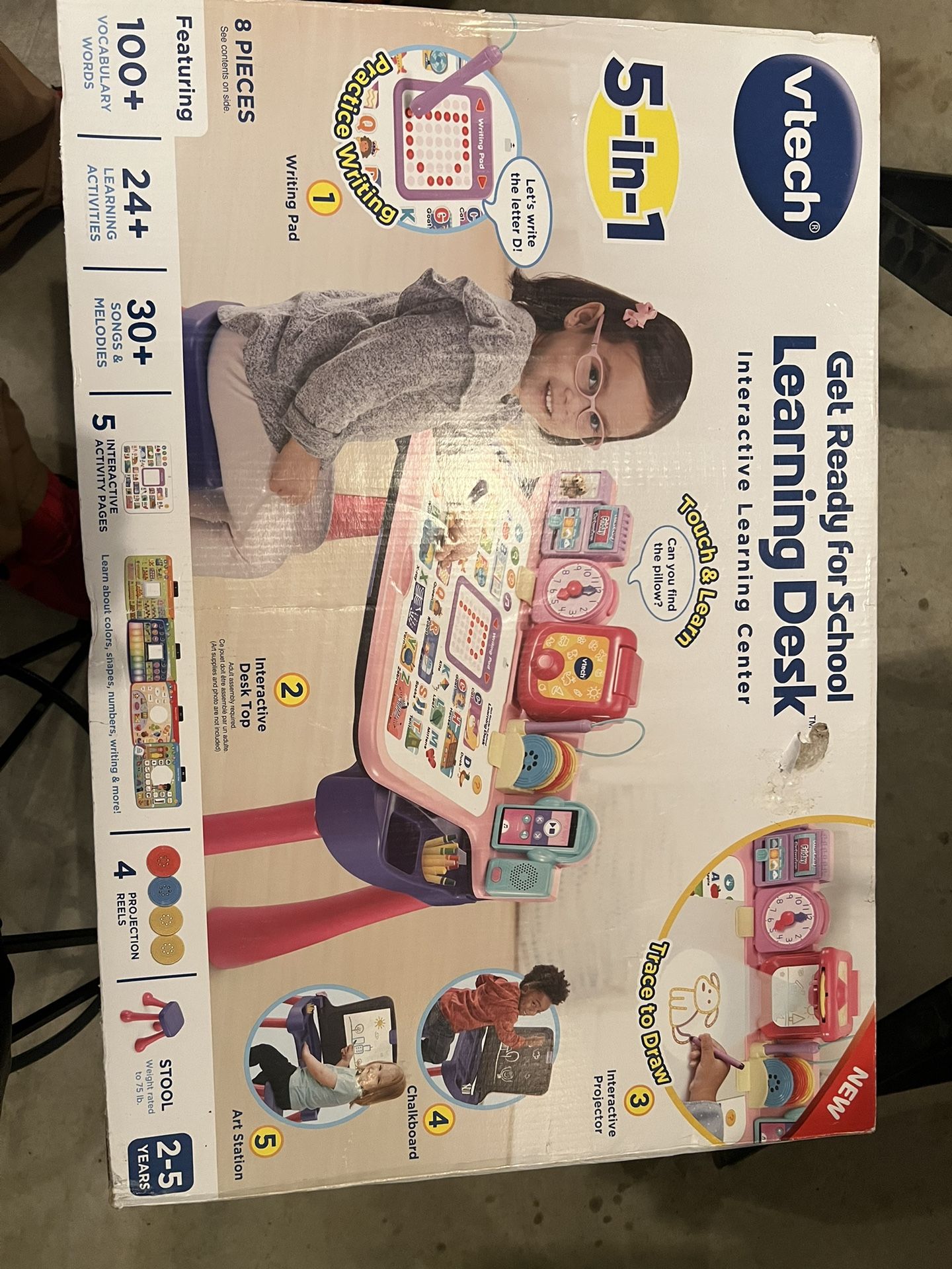 Learning  Desk