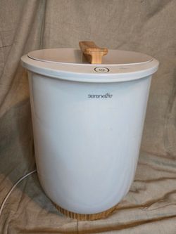 SereneLife Electric Towel/Blanket Warmer