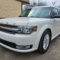 2014 Ford Flex