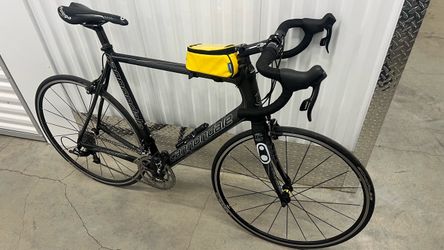 Cannondale bike size 27