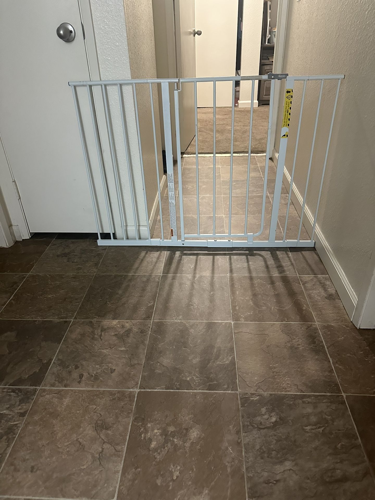 Saftey Gate