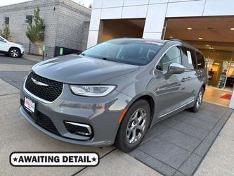 2022 Chrysler Pacifica