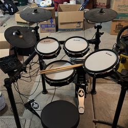 Donner Electronic Drumset