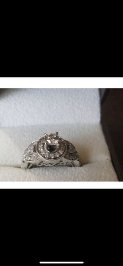 David Turter engagement wedding ring Thumbnail