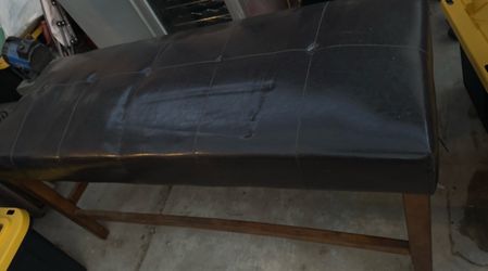 Dining table bench only
