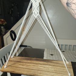 Boho shelf  set of 2