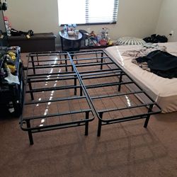 Amazon Double Twin Bed Frame