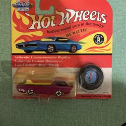 Hot Wheels Collectible