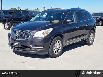 2016 Buick Enclave
