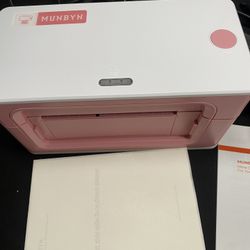 Munbyn Label Machine 