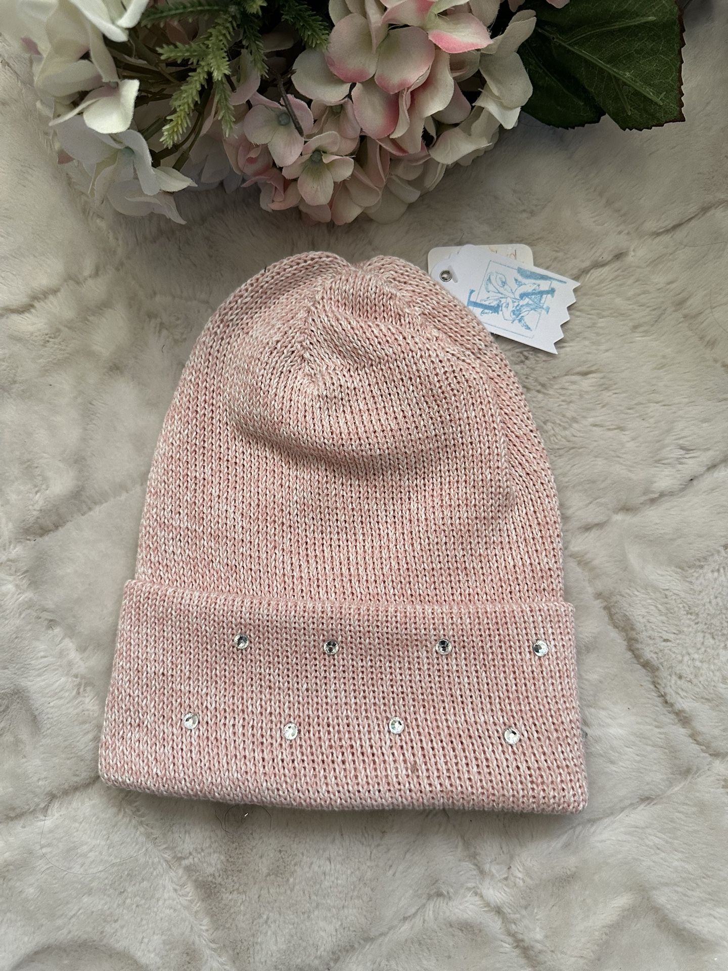 DESIGN T.A Pink Hat