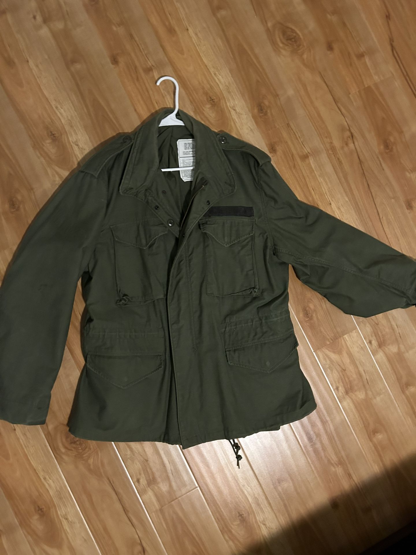 Military Field Jacket