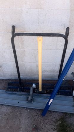 Cement tools