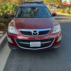 2010 Mazda Cx-9