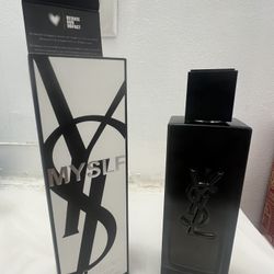 Whole Sale Cologne And Perfume YSL MYSLF Authentic Natural Men Cologne 