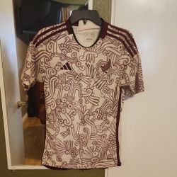 México 2022 World Cup Jersey Home (Small)