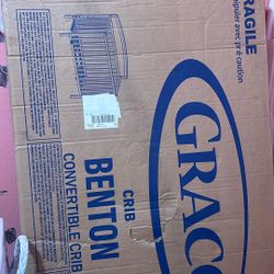 Baby Graco Crib