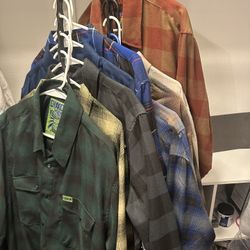 Dixxon Flannels