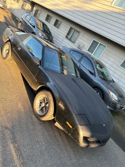 1991 Pontiac Firebird
