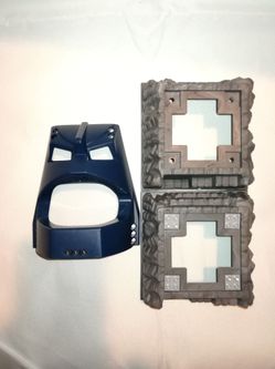 Lego Parts 8994 Piraka Stronghold