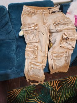 rockstar baggy jeans