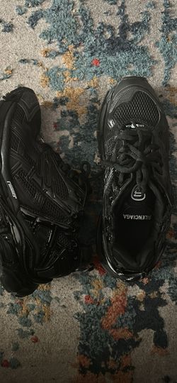 balenciaga runners size 10