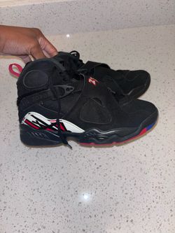 Air Jordan 8 Retro Playoffs Sneakers