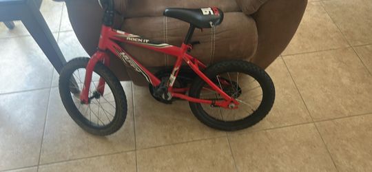 Huffy Rock It Kids BMX Bike Red