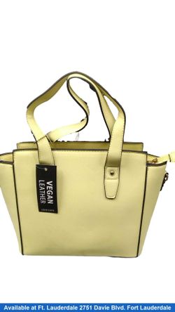Yellow Purse / Handbag