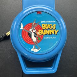 Bugs Bunny Waffle Maker