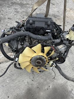 Ford f-150 motor engine v8 5.4L triton 3 valve 