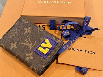 Louis Vuitton Pocket Organizer Limited Edition