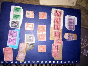 Old USA stamps and Phillipines Sstamps