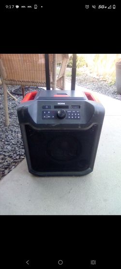 Speaker