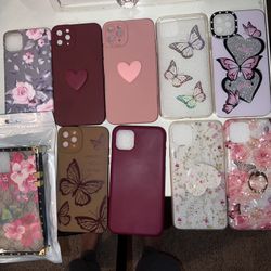 iPhone 11 Pro Max (Womens Cases) 