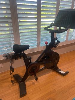 Peloton Bike