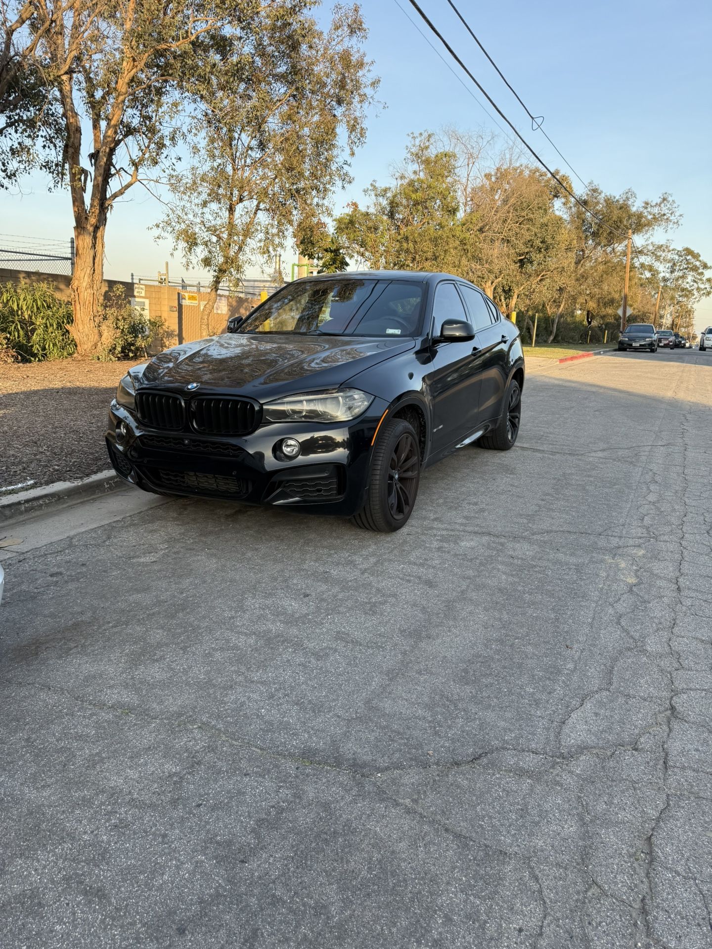 2017 BMW X6