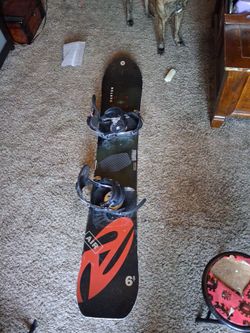 Burton Snowboard